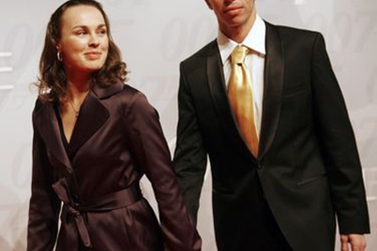 Martina Hingis Husband