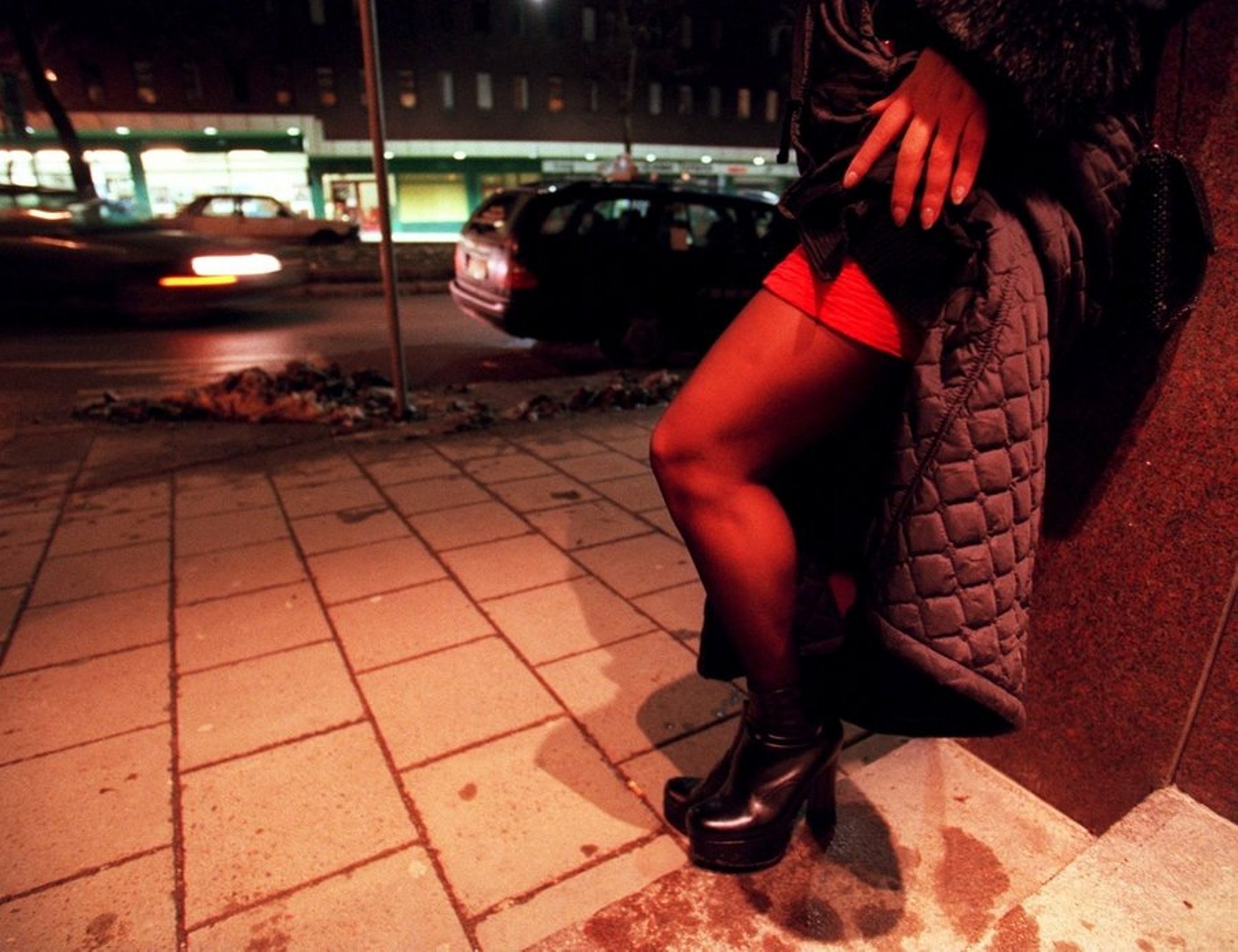 Проститутки В В Горе