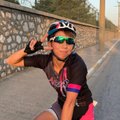 Японская триатлонистка погибла во время тренировки 