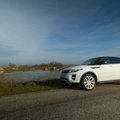FOTOD: Uus Range Rover - suurem, kergem ja säästlikum