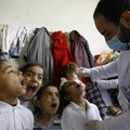 Eksperdid: Süürias avastatud lastehalvatus võib ähvardada ka Euroopat