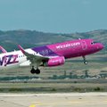 Wizz Airi roosa reede: hinnad kuni 40% soodsamad — vaata pakkumisi