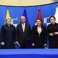 Поддали газу. Литва и Польша готовятся разорвать зависимость Балтии от российского газа