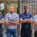 Podcast "Kuldne geim" | Koduse suurturniiri eel on lahtisi otsi veel omajagu, mis saab aga Eesti liigast?