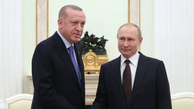 МНЕНИЕ | Мифы о спасительном хабе. Николай Кульбака об изгибах торговых отношений Турции и России