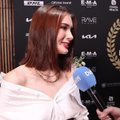 VIDEO | Maribel Vääna kergitas saladuseloori, millal jõuab teleekraanidele tema uus tööprojekt