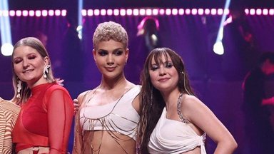 Kostüümidraama Eesti Laulul! Sissi ja Alika paljastasid, kes neist viimasel hetkel otsustas teisega identse riietuse selga panna