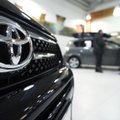 Toyota ja Subaru kutsuvad automudelid tagasi pärast 60 veajuhtumi esinemist