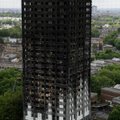 ÕÕVASTAVAD KAADRID | Briti politsei avalikustas video Londonis põlenud tornmaja praegusest seisukorrast