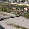 Itaalias varises kokku sild, millel olnud kahe kaubiku juhid pääsesid õnneks kergelt