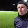 DELFI VIDEO | Paide peatreener Karel Voolaid: Flora surus ja sai lõpuks oma tahtmise kätte