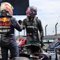 Nico Rosbergi kommentaar ajas Verstappeni vihaseks: seda pole vaja mulle meelde tuletada