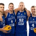 Edasipääsulootuse minetanud Eesti 3x3 korvpallikoondis lõpetas MM-i võiduga Venemaa üle
