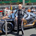 Martin Rump alustab eestlaste jaoks ajaloolist Le Mans’i 24 tunni sõitu