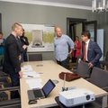 ФОТО: Аллар Йыкс был представлен в кандидаты на пост президента