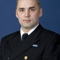 Mereväekapten Igor Schvede võttis üle kaitseväe peastaabi juhtimise