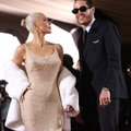 FOTO | Kim Kardashianit ekspertide hinnang ei kõiguta: seljas on juba järgmine Monroe kleit