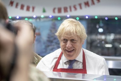 Boris Johnson