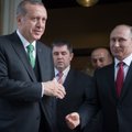 Пресса Британии: турецкий финансовый кризис — при чем здесь Путин?