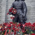 На 14-ю годовщину переноса Бронзового солдата в Таллинне зарегистрировали две акции