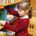 Tallinna keskraamatukogu ei nõua enam väikelastele mõeldud raamatu rikkumise eest hüvitist