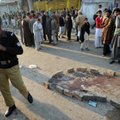 Tippkohtumise-eelne vägivald Pakistanis nõudis 28 inimelu
