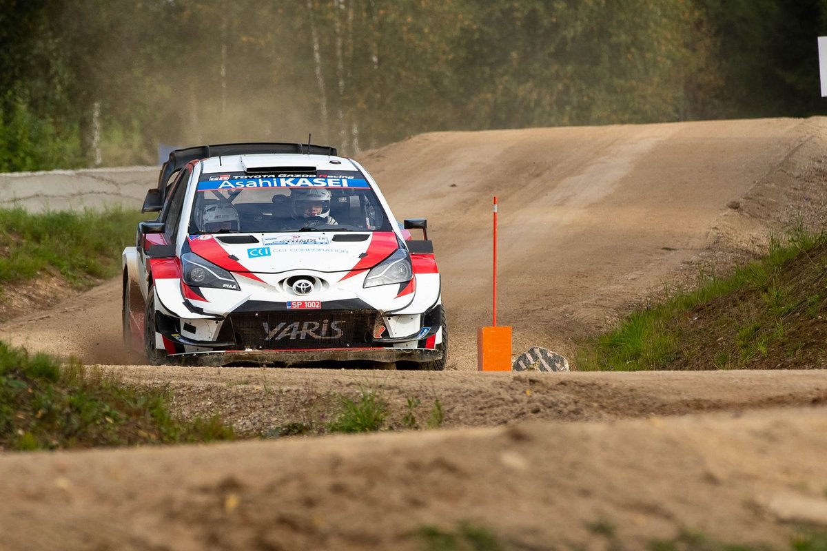 AJAKAVA JA RAJAKAARDID | Vaata, millistel teedel ja millistel aegadel  sõidetakse neljapäevast pühapäevani Rally Estonial! - Delfi Sport