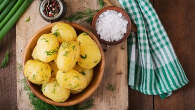 NIPP | Kuidas keeta kartuleid nii, et need vesiseks ei jääks?