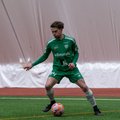 Levadia tugevdas meeskonda uue poolkaitsjaga