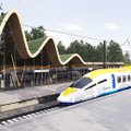 Aasta lõpus jätkatakse Rail Baltica ehitamist Ülemiste jaamast