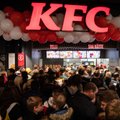 Tartu esimene KFC avatakse Lõunakeskuses