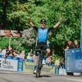 VIDEO | Tour of Estonia ajaloolise finišiga avaetapi võitnud Karl Patrick Lauk: munakivitõus oli kibeda maitsega