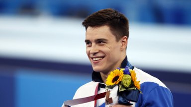 Международная федерация гимнастики назвала сложнейший элемент в честь олимпийского чемпиона из России