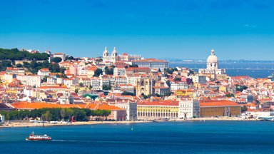 Saadaval on soodsad edasi-tagasi lennud Tallinnast Lissaboni — alates vaid 123 eurost