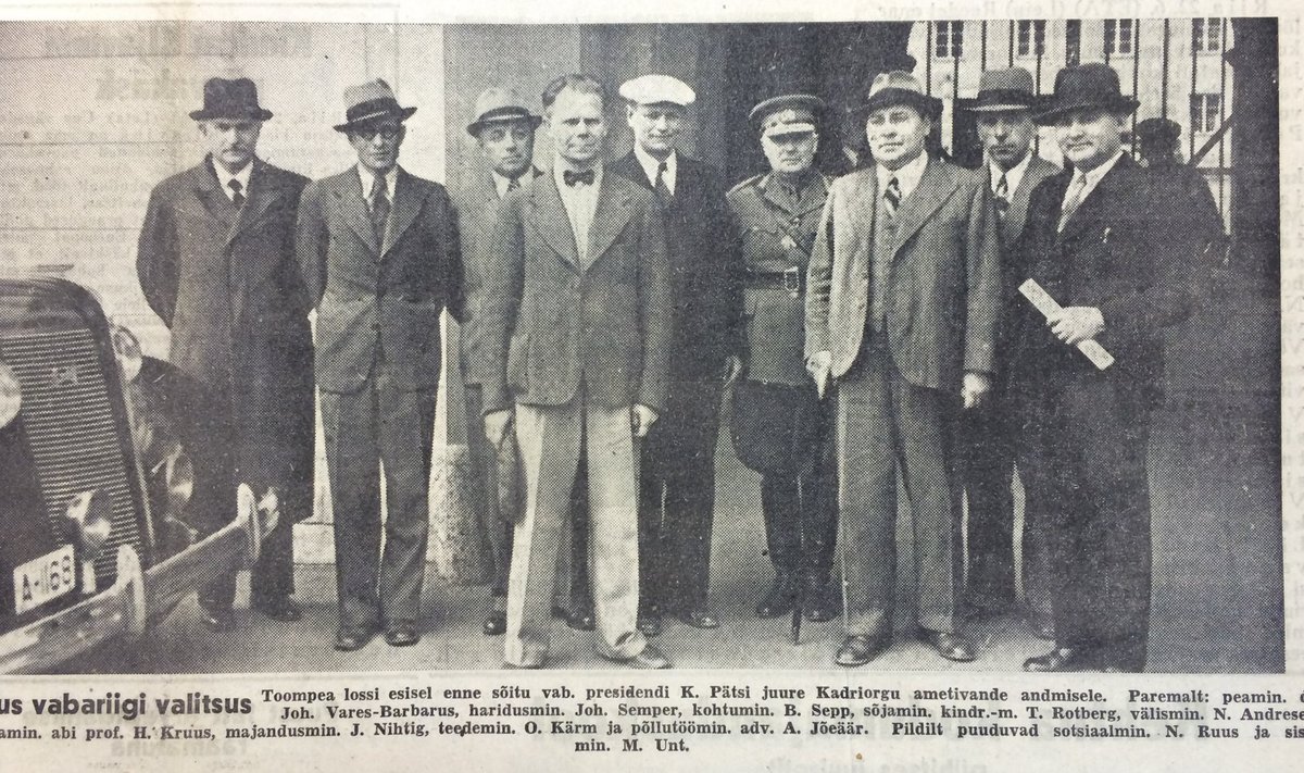 Päevaleht. 1940