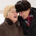 Imearmas fotonäitus | Teineteist küpses eas leidnud Uno ja Linda: oleme alles 95, terve elu on veel ees