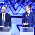 Väitlusekspert hindab: ETV raju valimisdebati võitis Pevkur, kaotas keskerakondlane