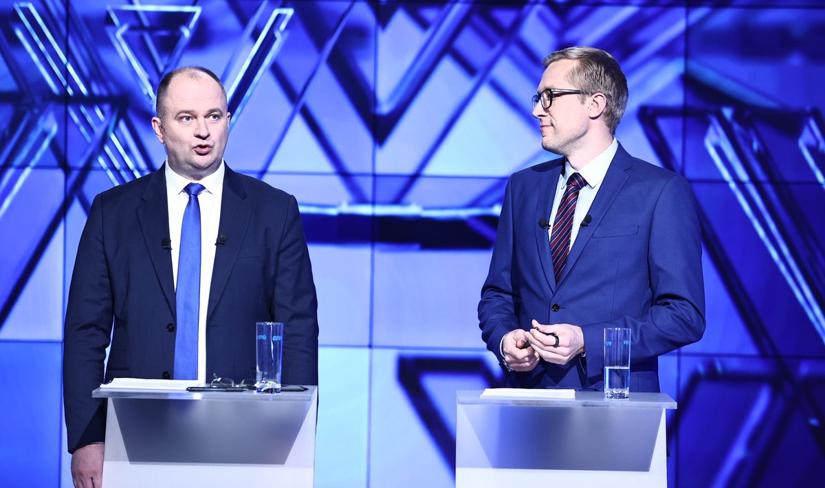 ERR debatt