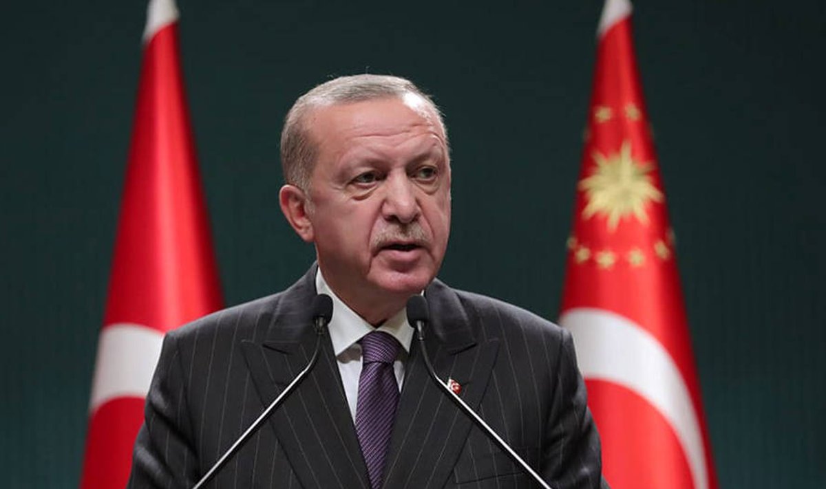 Recep Tayyip Erdoğan