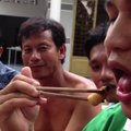 VIDEO: Kuidas süüa õigesti saagopalmi ritsika vakla