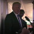 VIDEO | Trump väitis, et ei tea pornostaarile vaikimisraha maksmisest midagi, ja võis ennast sellega sisse rääkida