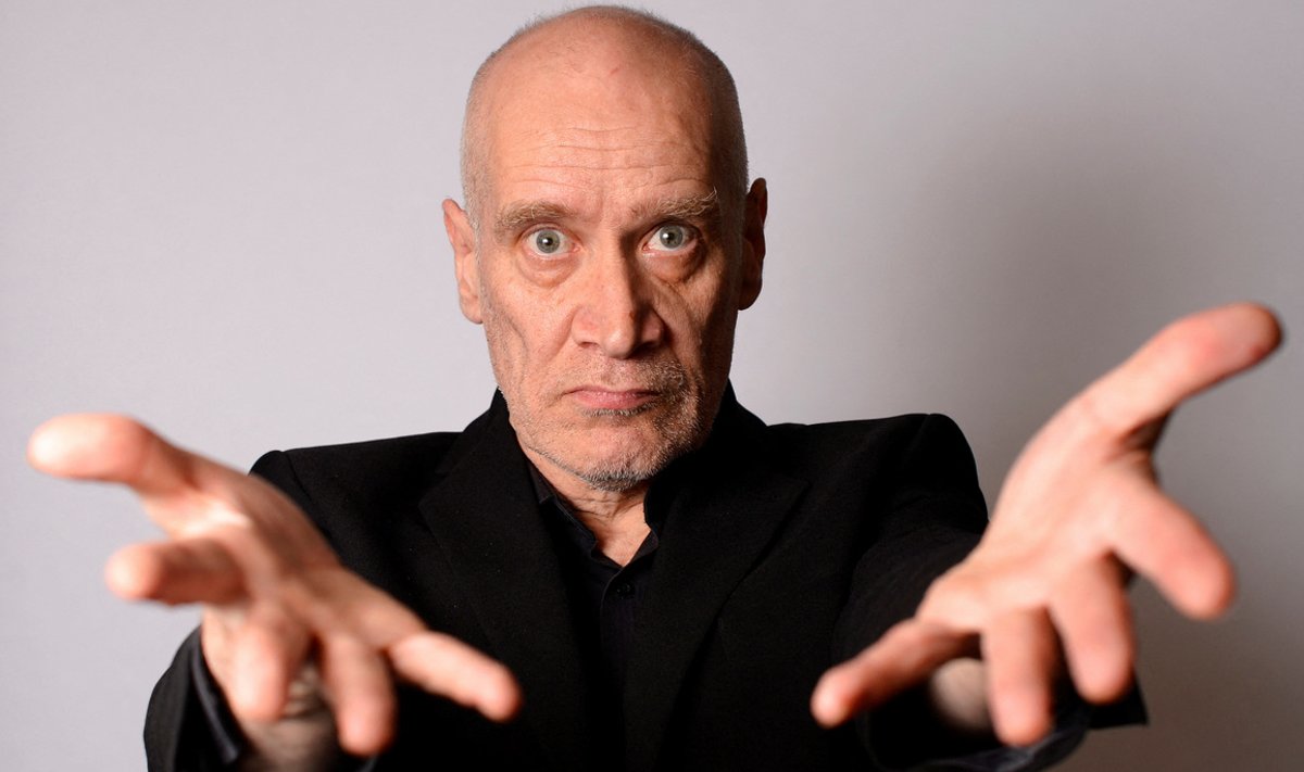 PEOPLE-WILKO JOHNSON