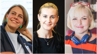 Palju õnne! Kolm Eesti naist pälvisid koha Euroopa start-up valdkonna mõjukate naiste edetabelis