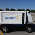 USA kaubandushiid Walmart vaatab uuesti kodumaise Cleveroni suunas