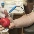 KUULA | Kas peaksid teadma oma veregruppi? Kes sobib verd loovutama? Mis seisus on verevarud?