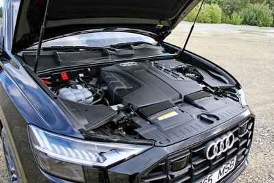 Uus Audi Q8