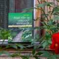Aedniku öökapiraamat | „Aiast siin- ja sealpool aknalauda. Nõuandeid taime­kasvatajale läbi aasta“