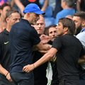 KUULA | „Futboliit“: katsetatav põnev muudatus jalgpallireeglites maksis Eesti tiimile kätte. Conte ja Tucheli lahing küljejoone ääres