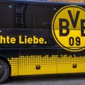 Juhtub ka parimates peredes! Dortmund unustas oma põhimängija bussist maha