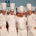 OTSEÜLEKANNE | Eesti võistkond serveerib kokkade olümpial Bocuse d'Or oma roogi
